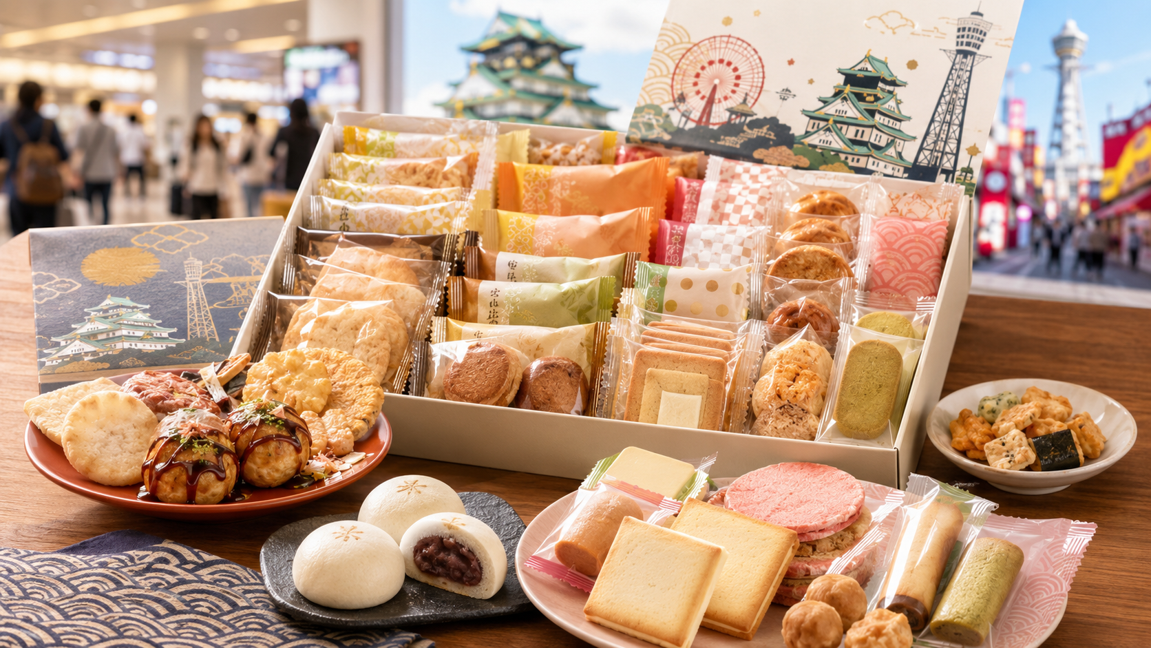 大阪土産
