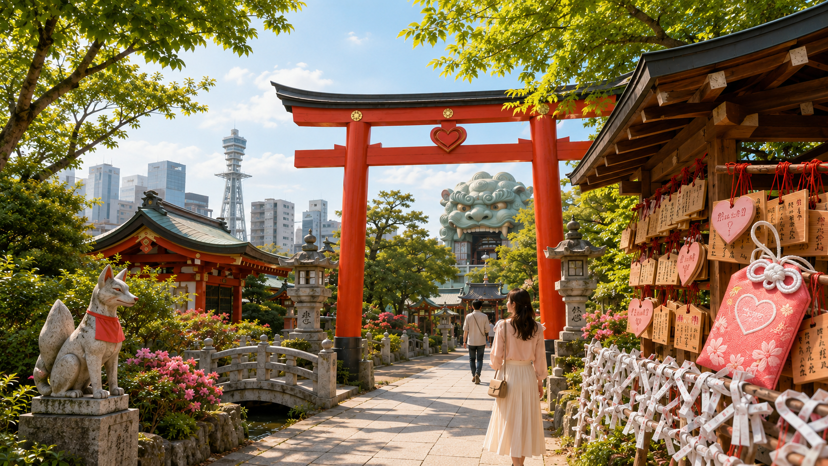 縁結び神社