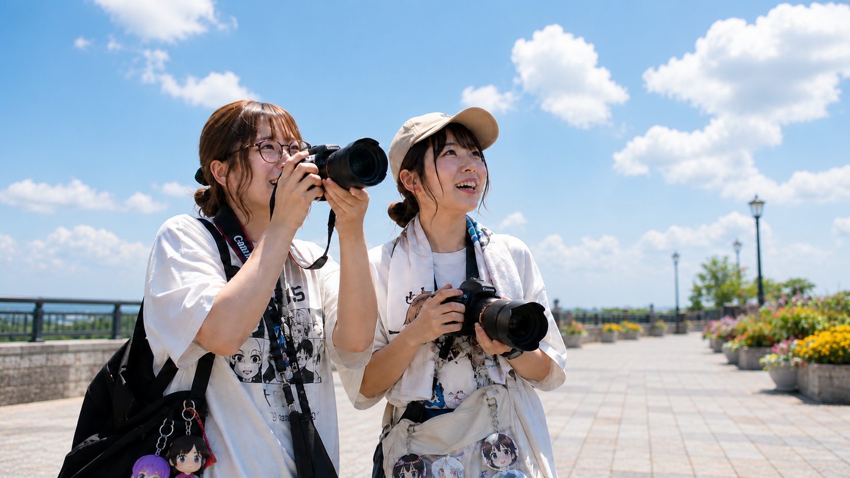 女子旅