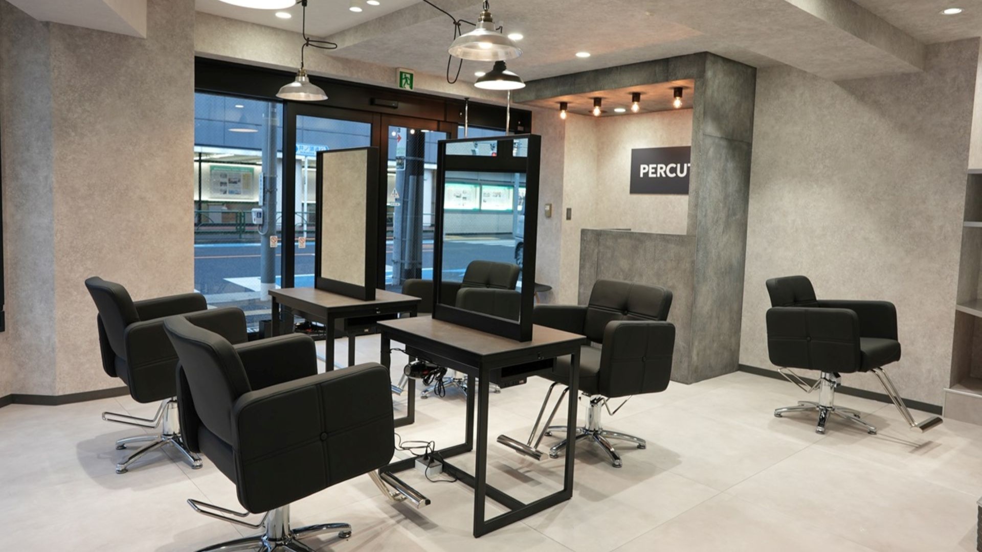 MEN'SHAIR PERCUT 吉祥寺店
