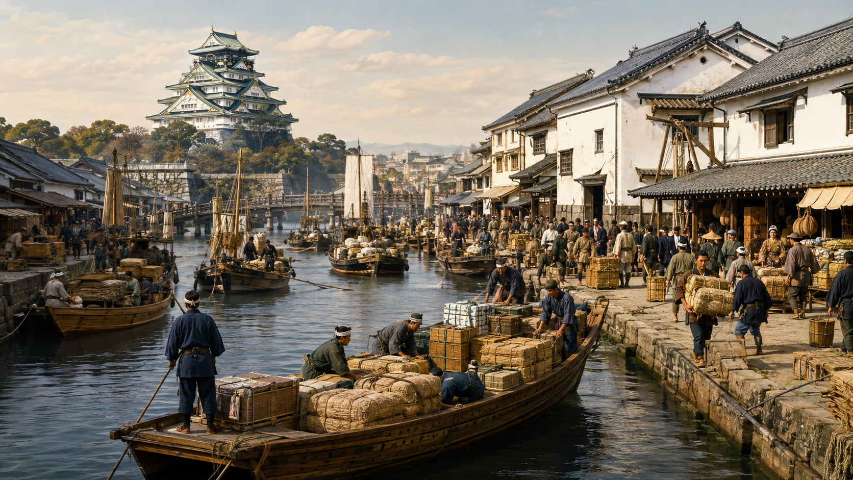 天下の台所