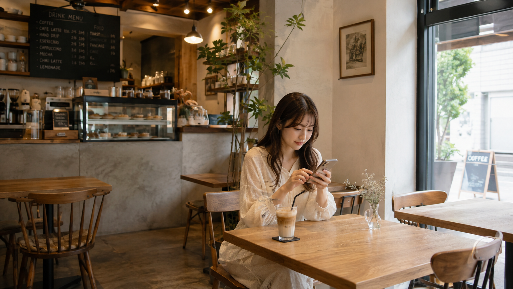 都内のおしゃれなカフェ10選｜ひとりでも楽しめる人気店を紹介