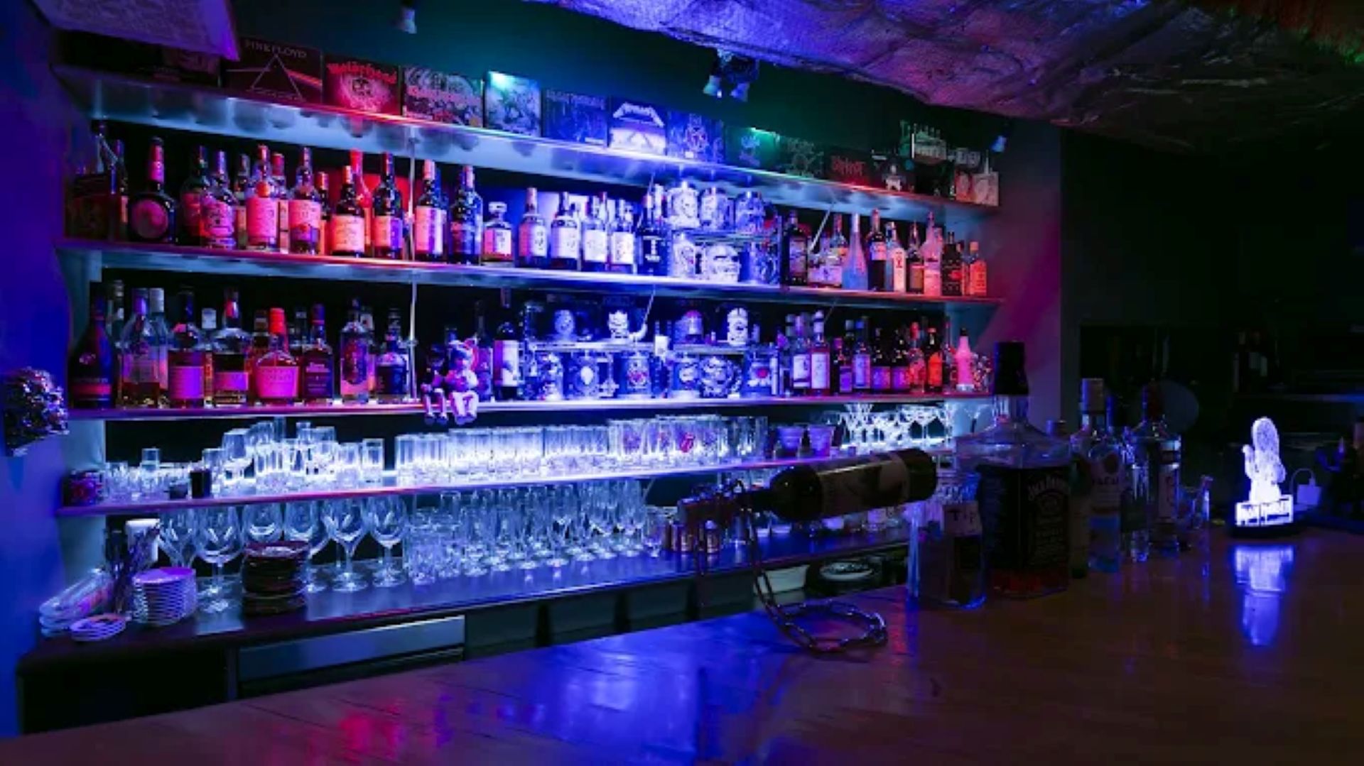 DINING BAR ORANGE-ROOM 浅草