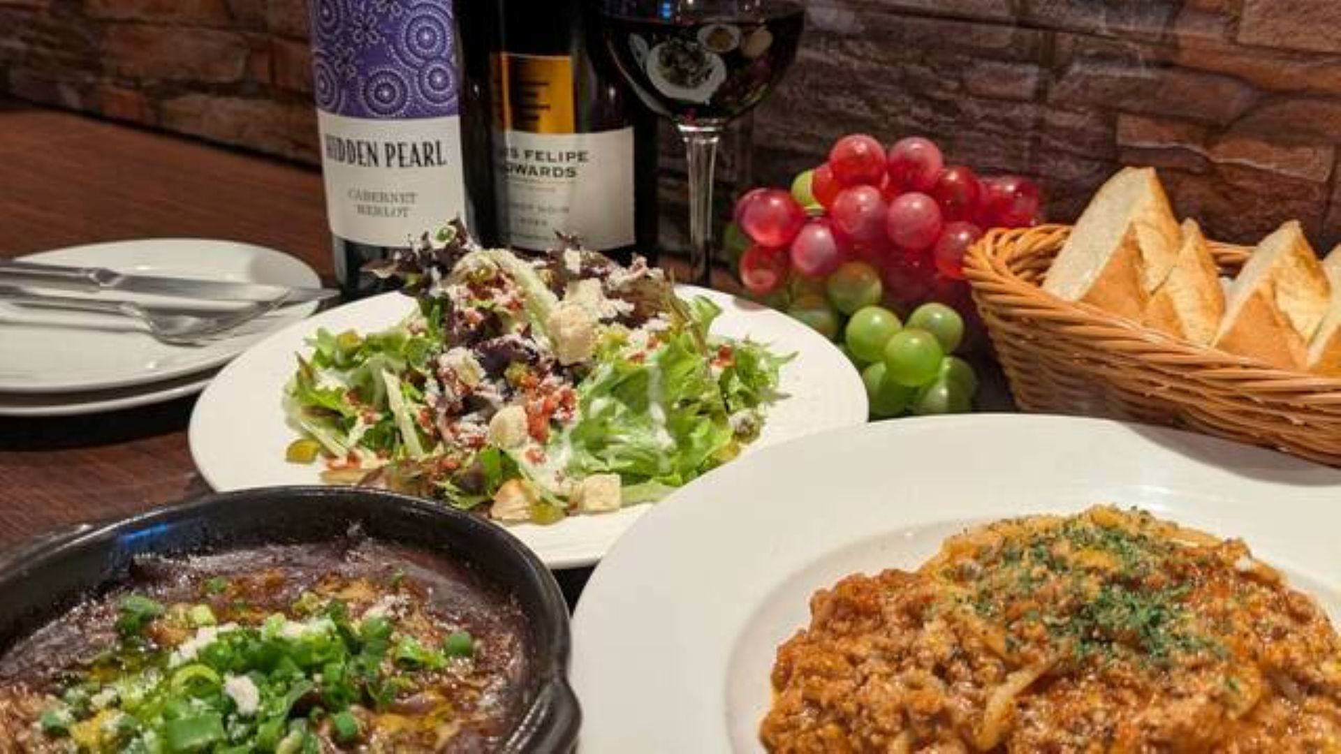 イタリア料理